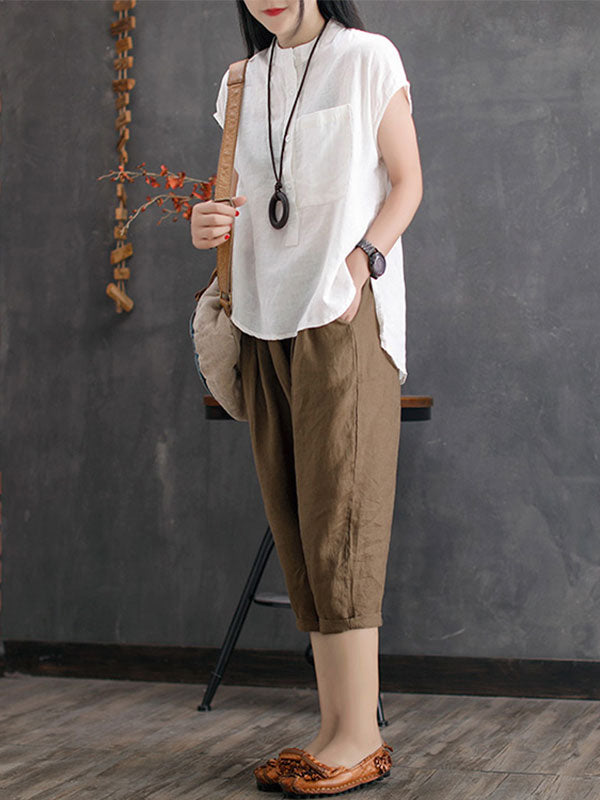 Mujer Plus Size Blouse