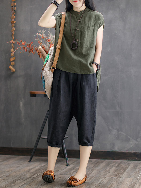 Mujer Plus Size Blouse
