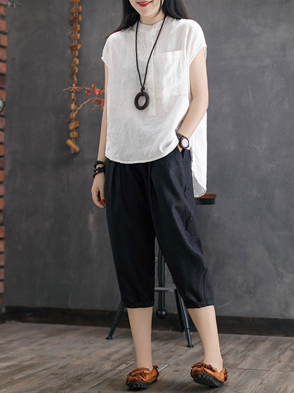Mujer Plus Size Blouse