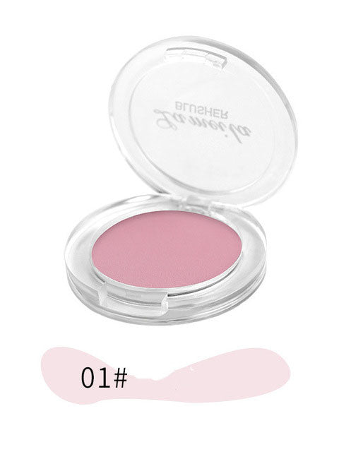 Professional Rose Pink Cosmetics Powder