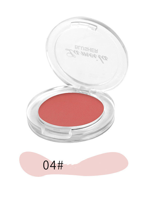 Professional Rose Pink Cosmetics Powder