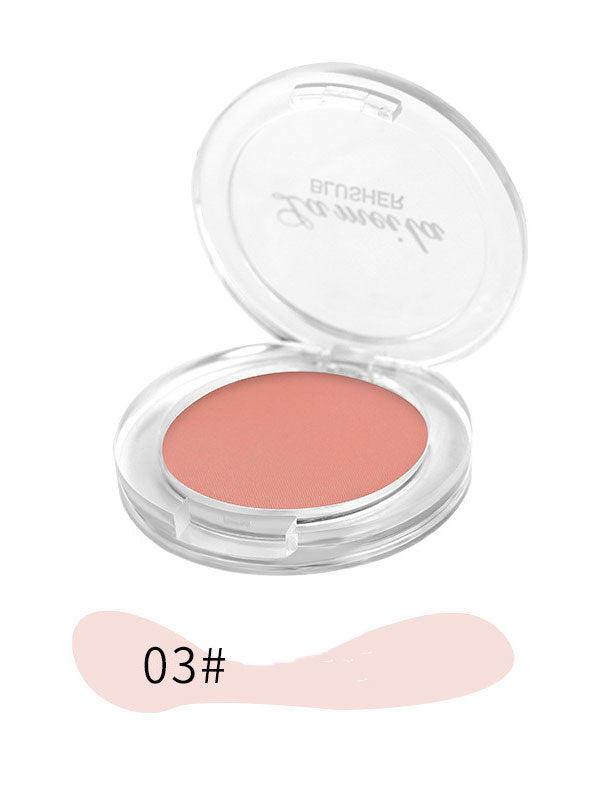 Professional Rose Pink Cosmetics Powder