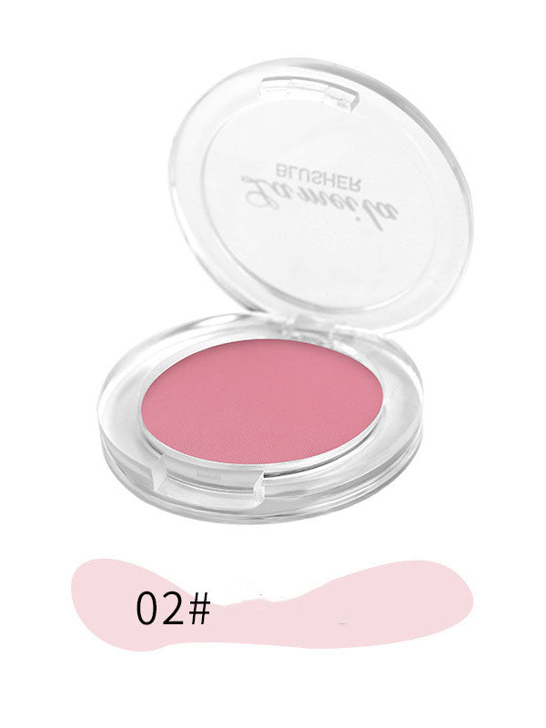 Professional Rose Pink Cosmetics Powder